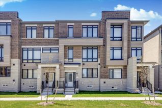 Freehold Townhouse for Sale, 514 Danks Ridge Dr, Ajax, ON