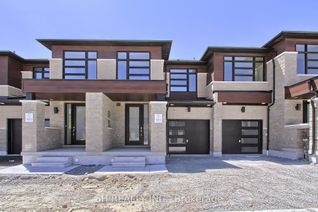 Freehold Townhouse for Sale, 2614 Hibiscus Dr, Pickering, ON