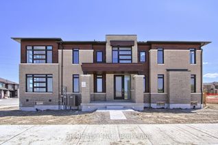 Freehold Townhouse for Sale, 2618 Hibiscus Dr, Pickering, ON