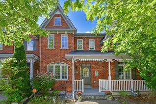 Freehold Townhouse for Sale, 119 The Fairways, Markham, ON