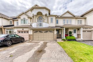 Freehold Townhouse for Sale, 7403 Magistrate Terr, Brampton, ON