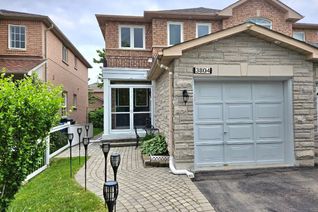 Semi-Detached House for Sale, 3804 Foxborough Tr, Mississauga, ON