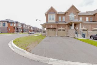 Freehold Townhouse for Sale, 43 Pearman Cres, Brampton, ON