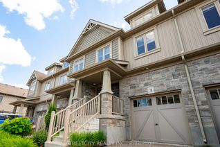 Freehold Townhouse for Sale, 124 Parkinson Cres #3, Orangeville, ON
