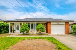 Detached House for Sale, 89 Kenora Ave, Hamilton, ON
