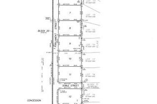 Land for Sale, 55 PARLIAMENT St, Prince Edward County, ON