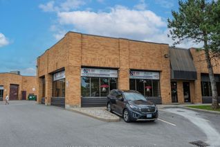 Industrial Property for Lease, 16 Sims Cres #16, Richmond Hill, ON