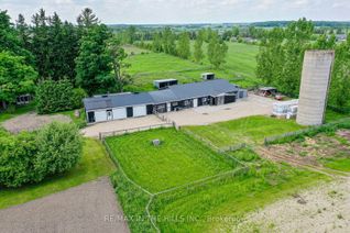 Commercial Farm for Lease, 7327 5th Line #Grounds, Wellington North, ON
