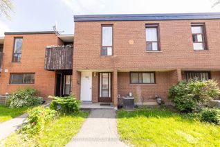 Townhouse for Sale, 366 Driftwood Ave #20, Toronto, ON