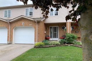 Condo Townhouse for Sale, 812 9th 'A' Ave E, Owen Sound, ON