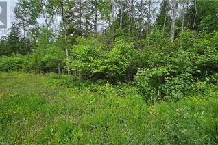 Land for Sale, Pt Lt 35 Hardwick Cove Road, Northern Bruce Peninsula, ON