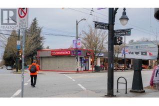 Convenience Store Business for Sale, 2287 Commercial Drive, Vancouver, BC