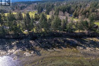 Land for Sale, 5595 Seawright Rd, Hornby Island, BC