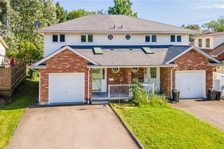 Semi-Detached House for Sale, 6484 Delta Drive, Niagara Falls, ON