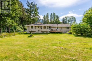 House for Sale, 1417 Phye Pl, Sayward, BC
