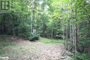 Commercial Land for Sale, 1810 Doe Lake Road, Bracebridge, ON