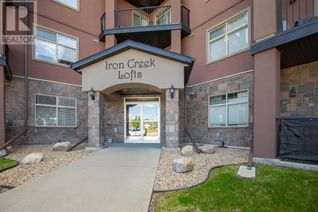 Condo Apartment for Sale, 69 Ironstone Drive #215, Red Deer, AB