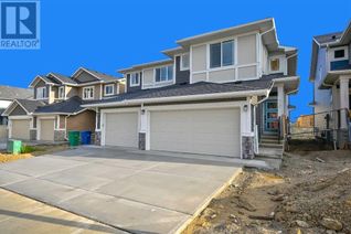 Duplex for Sale, 986 Bayview Rise Sw, Airdrie, AB