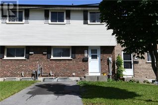 Townhouse for Sale, 989 Amberdale Crescent Unit# 163, Kingston, ON