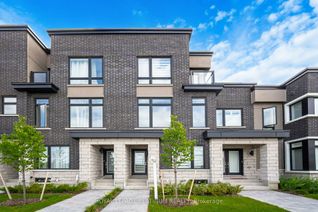Freehold Townhouse for Sale, 2594 Castlegate crossing, Pickering, ON