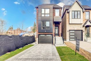 Detached House for Sale, 167 August Ave, Toronto, ON