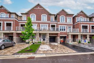 Freehold Townhouse for Sale, 81 Ness Dr, Richmond Hill, ON