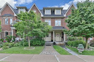 Freehold Townhouse for Sale, 23 BULLOCK Dr, Markham, ON