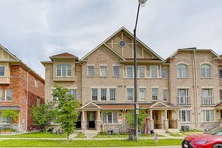 Freehold Townhouse for Sale, 209 Inspire Blvd, Brampton, ON