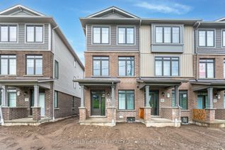 Freehold Townhouse for Sale, 10 Birmingham Dr #70, Cambridge, ON