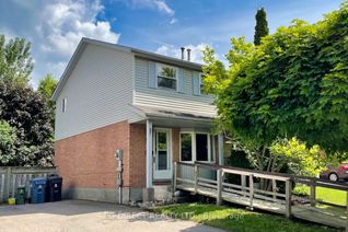 Semi-Detached House for Sale, 31 Cole Rd, Guelph, ON