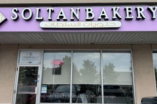 Bakery Business for Sale, 808 Britannia Rd W #109, Mississauga, ON
