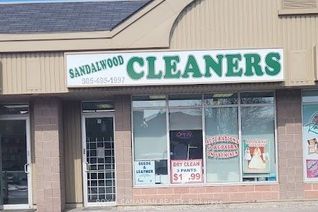 Dry Clean/Laundry Business for Sale, 205 Van Kirk Dr #1B, Brampton, ON