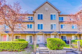 Townhouse for Rent, 5 St Moritz Way #3A, Markham, ON