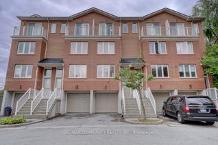 Condo Townhouse for Sale, 21 Elgin Mills Rd W #3, Richmond Hill, ON