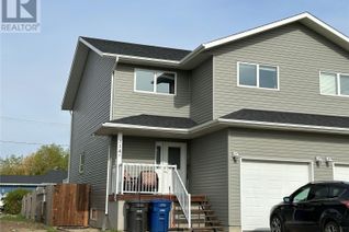 Semi-Detached House for Sale, B 314 5th Street, Humboldt, SK