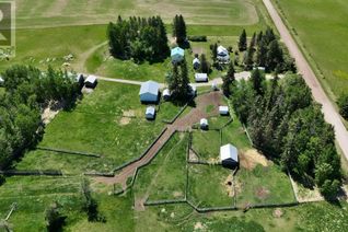 Farm for Sale, 380067 Range Road 5-0, Rural Clearwater County, AB