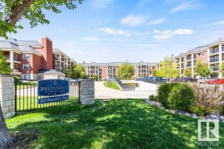 Condo Apartment for Sale, 218 300 Palisades Wy, Sherwood Park, AB