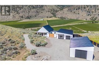Property for Sale, 125 Pin Cushion Trail, Keremeos, BC