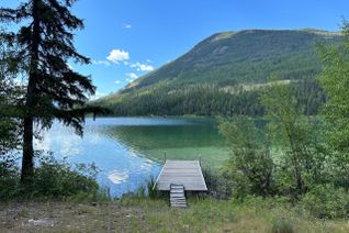 Vacant Residential Land for Sale, Lot 8 Whitetail Lake Road, Canal Flats, BC