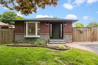 Bungalow for Sale, 741 Downview Cres, Oshawa, ON