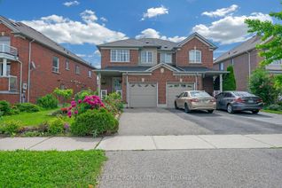 Semi-Detached House for Sale, 85 Sweetriver Blvd, Vaughan, ON