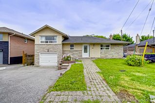 Sidesplit for Sale, 85 Letchworth Cres, Toronto, ON