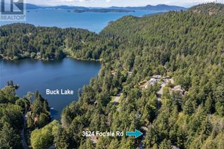 Commercial Land for Sale, 3624 Foc-Sle Rd, Pender Island, BC