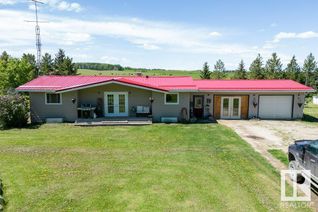 House for Sale, 53312 Range Road 105, Rural Yellowhead, AB