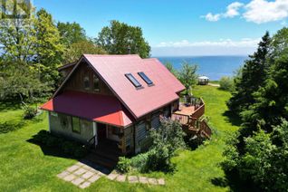 Chalet for Sale, 47 Kenneth Point Road, Caribou Island, NS