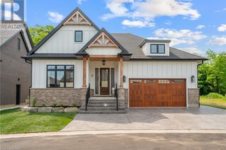 Detached House for Sale, 7 Fedorkow Lane, Niagara-on-the-Lake, ON