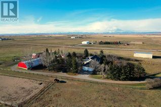 Bungalow for Sale, 578128 8 Street E, Rural Foothills County, AB