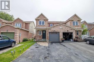 Semi-Detached House for Sale, 24 Rollo Drive, Ajax, ON