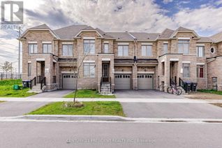 Freehold Townhouse for Sale, 54 Folgate Crescent, Brampton, ON