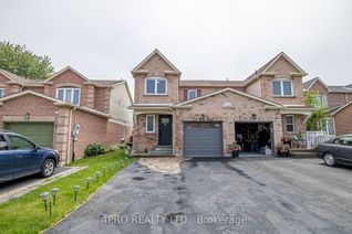 Semi-Detached House for Sale, 24 Rollo Dr, Ajax, ON